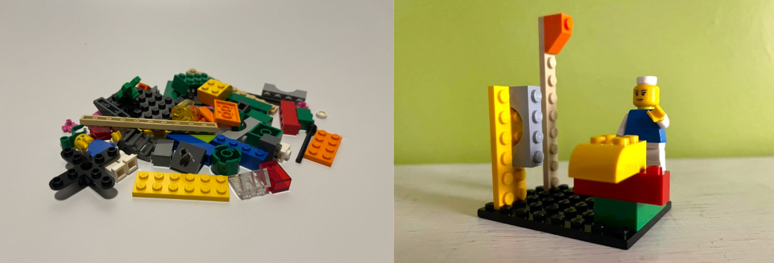 LEGO SERIOUS PLAY from Unstuck to Clarified LEGO SERIOUS PLAY from Unstuck to Clarified